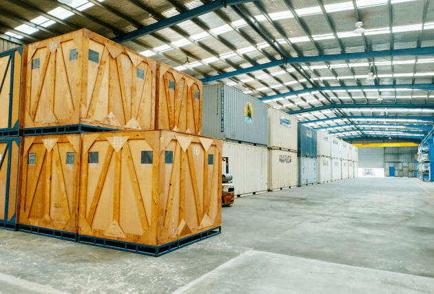 Storage Facilities Melbourne