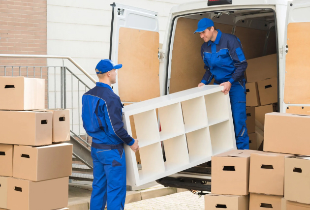 Interstate Removalists - Melbourne to Adelaide