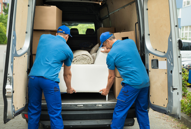 Removalists Melbourne to Darwin