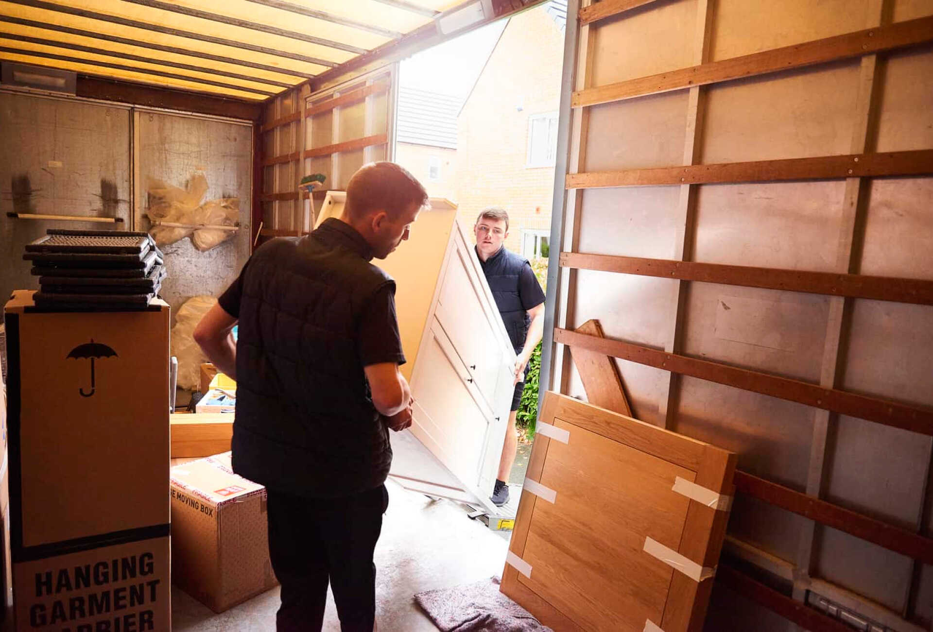 Interstate Removalists - Melbourne to Sydney