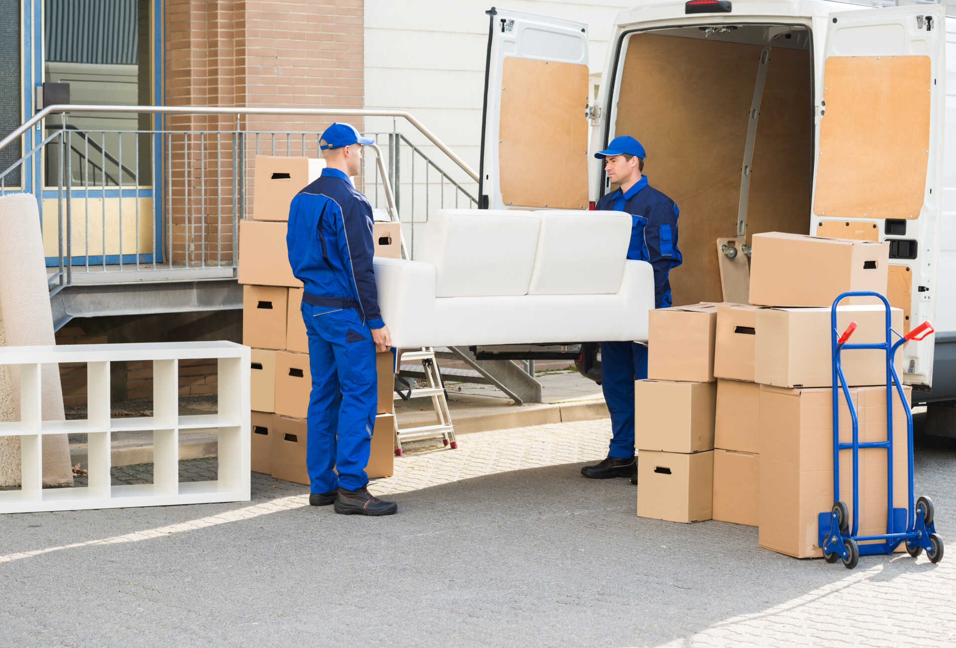 Removalists Ferntree Gully