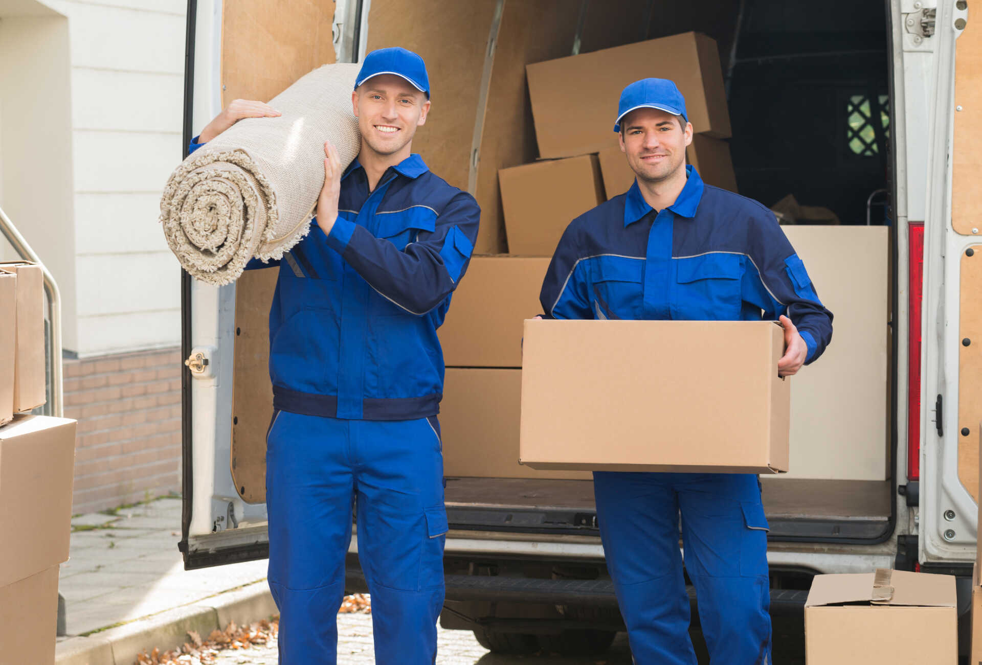 Removalists Endeavour Hills