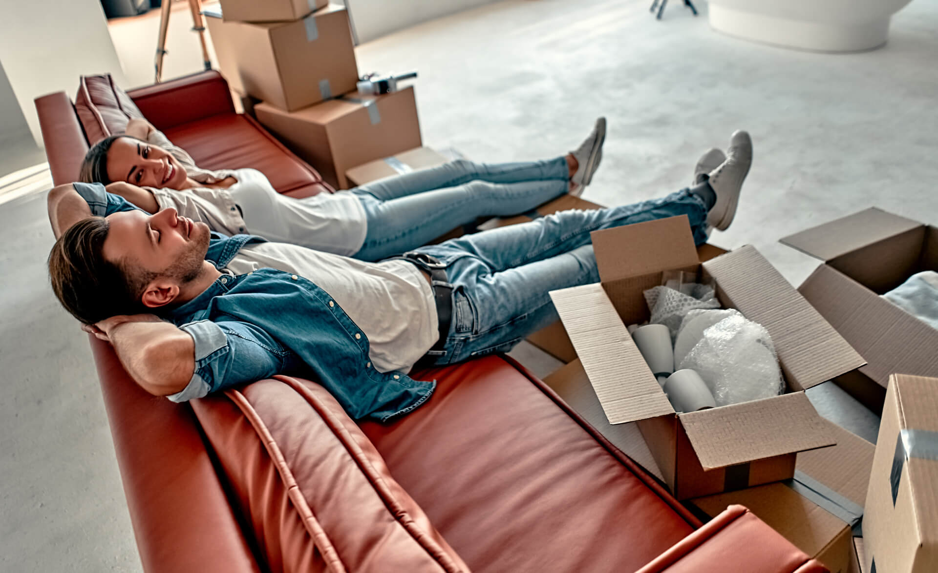 Packing Service Melbourne