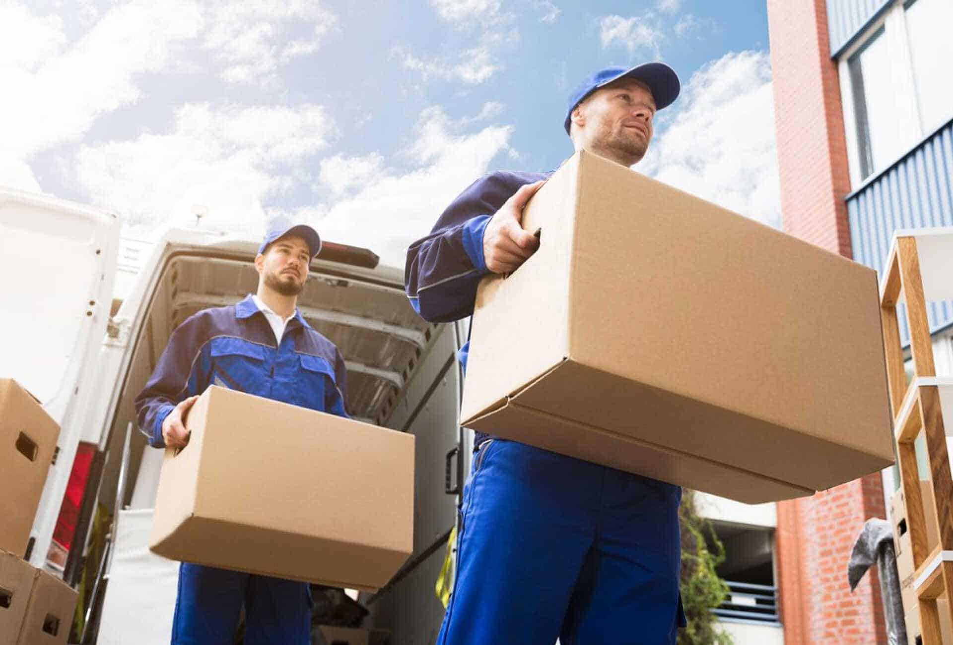 Local Removals - Melbourne